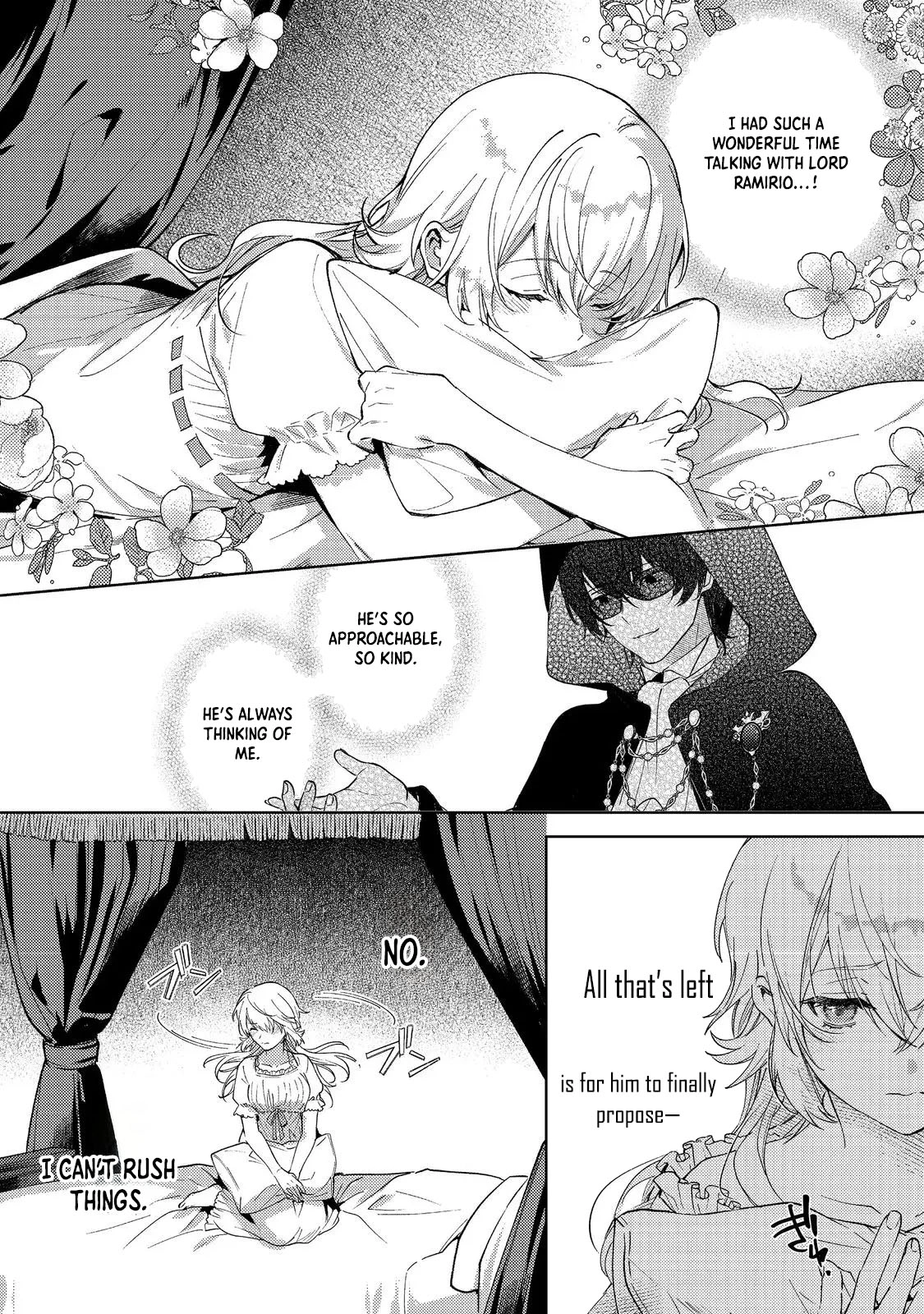 My Sister Stole My Fiancé, So I’m Forced to Marry the Hideous Duke Chapter 4 Page 6